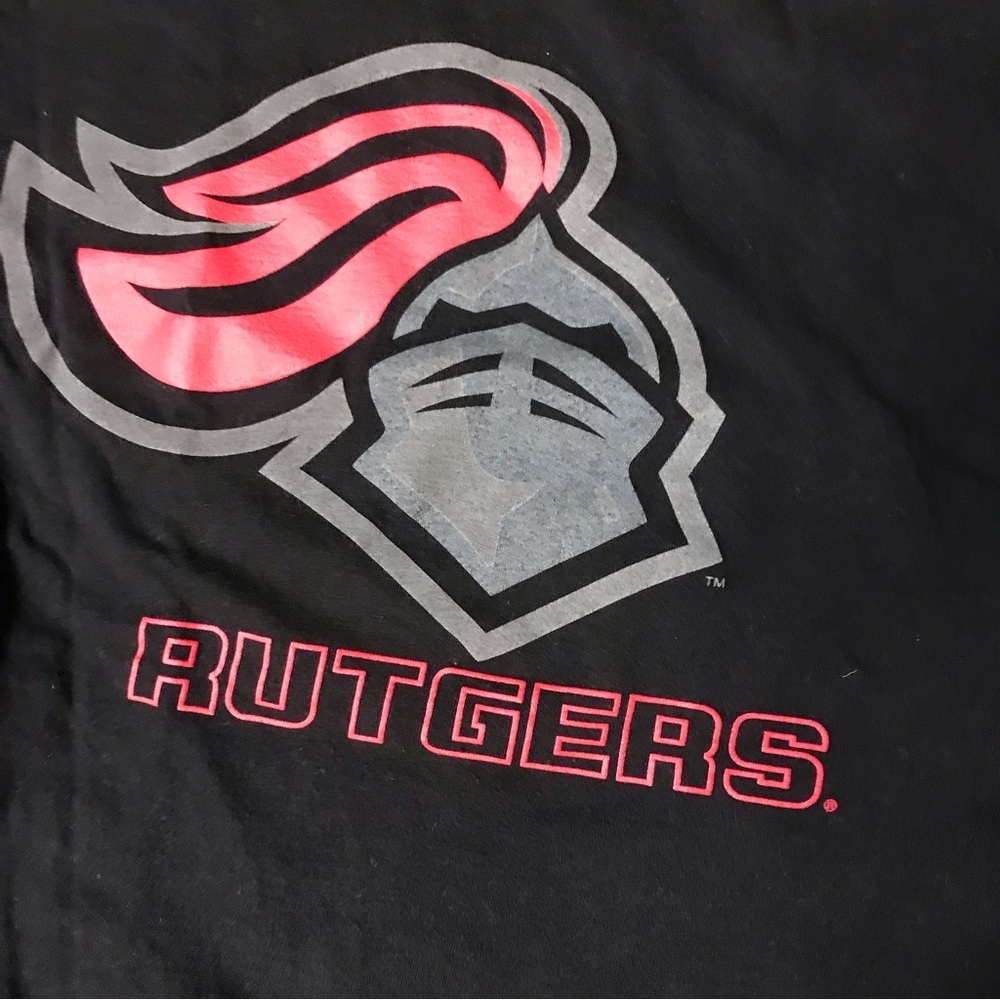 ▪️Champs Rutgers Tee - Picture 3 of 4